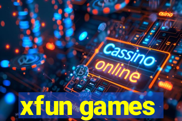 xfun games